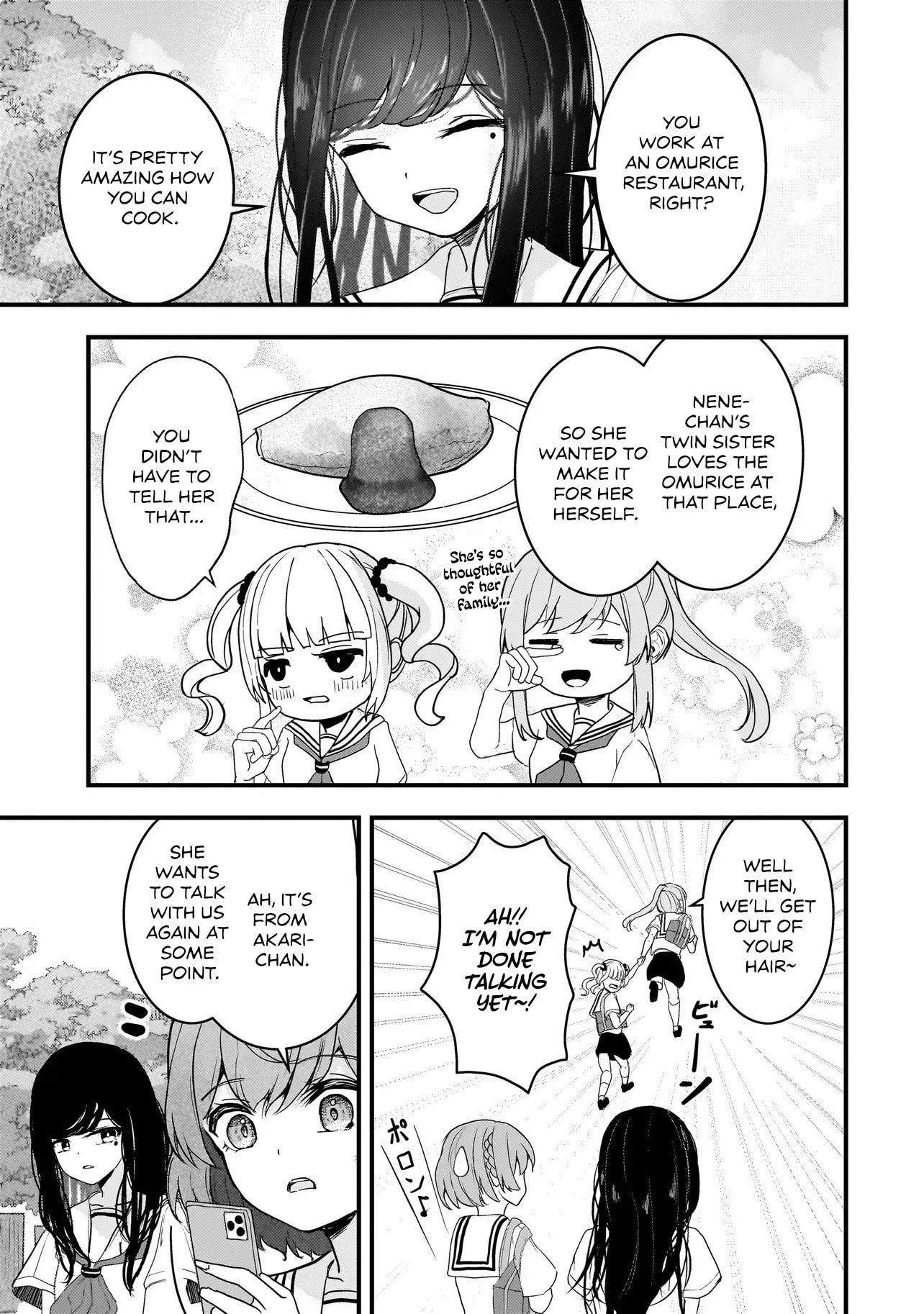 Datenshi Soprano-chan no Fukushuu Chapter 17 page 17 - 