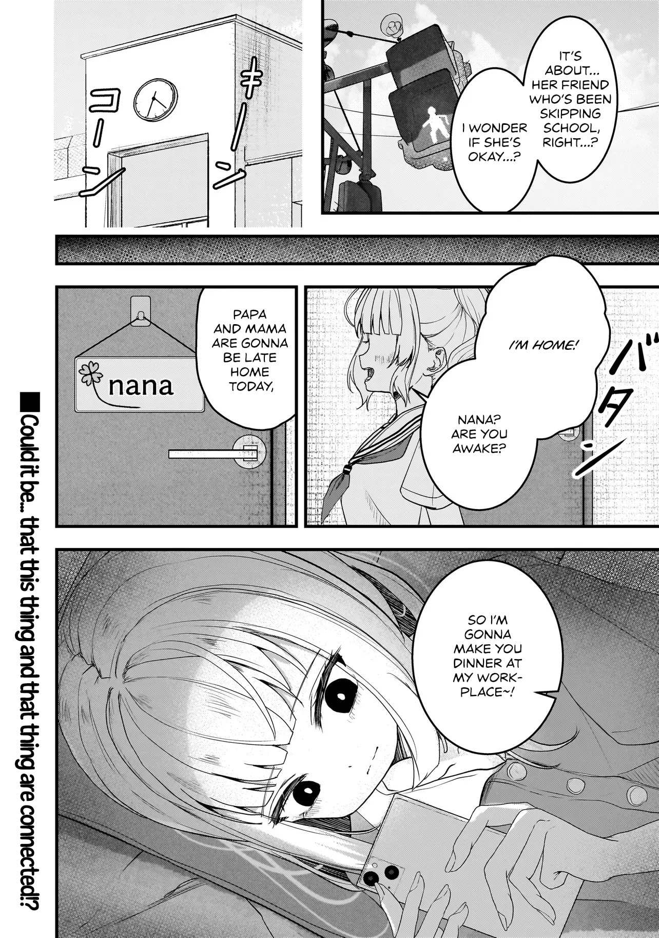 Datenshi Soprano-chan no Fukushuu Chapter 17 page 18 - 
