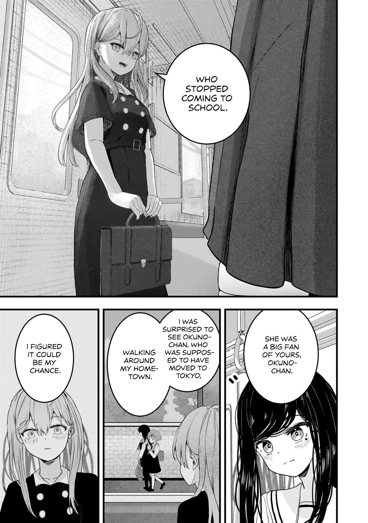 Datenshi Soprano-chan no Fukushuu Chapter 17 page 5 - 
