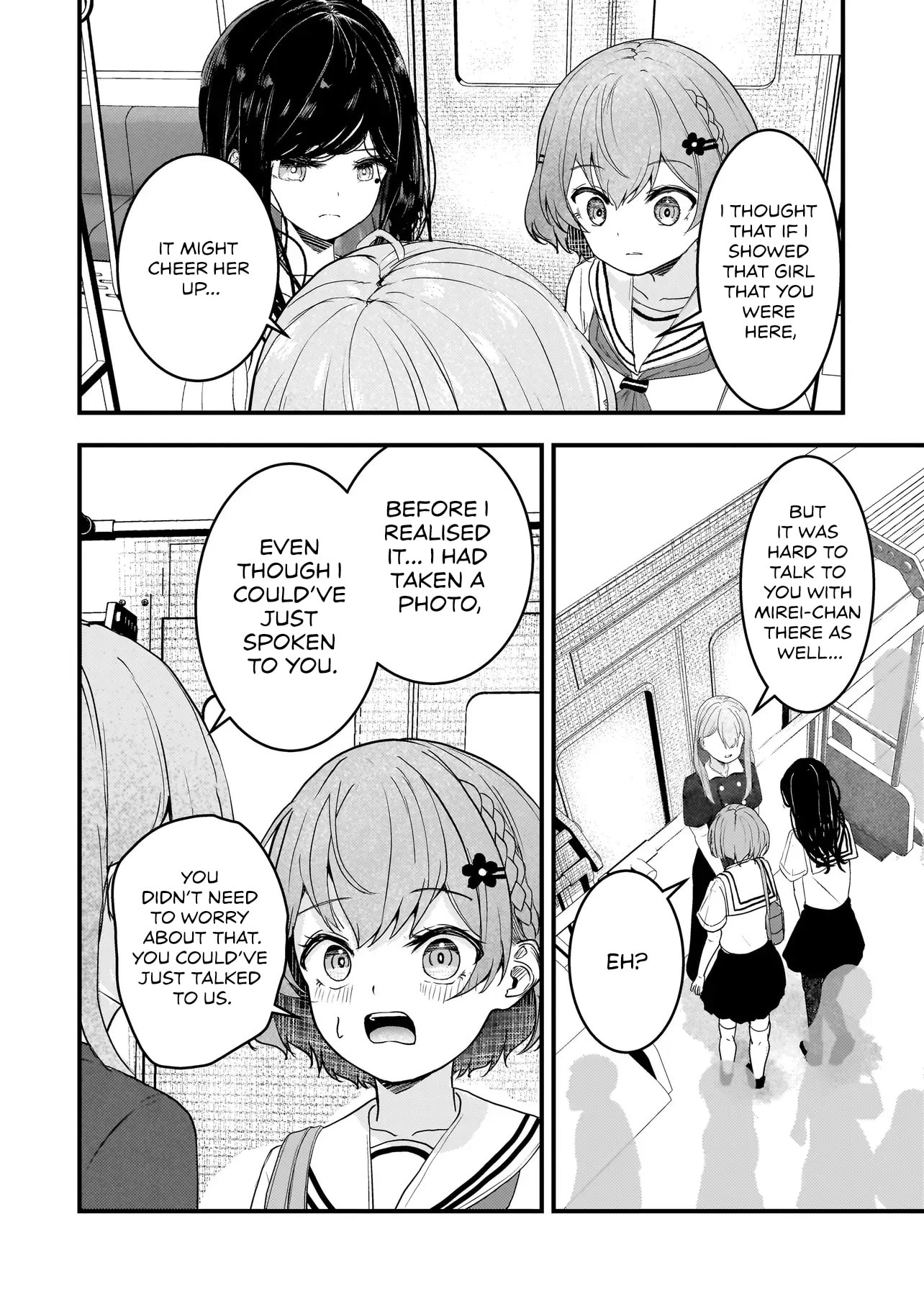 Datenshi Soprano-chan no Fukushuu Chapter 17 page 6 - 