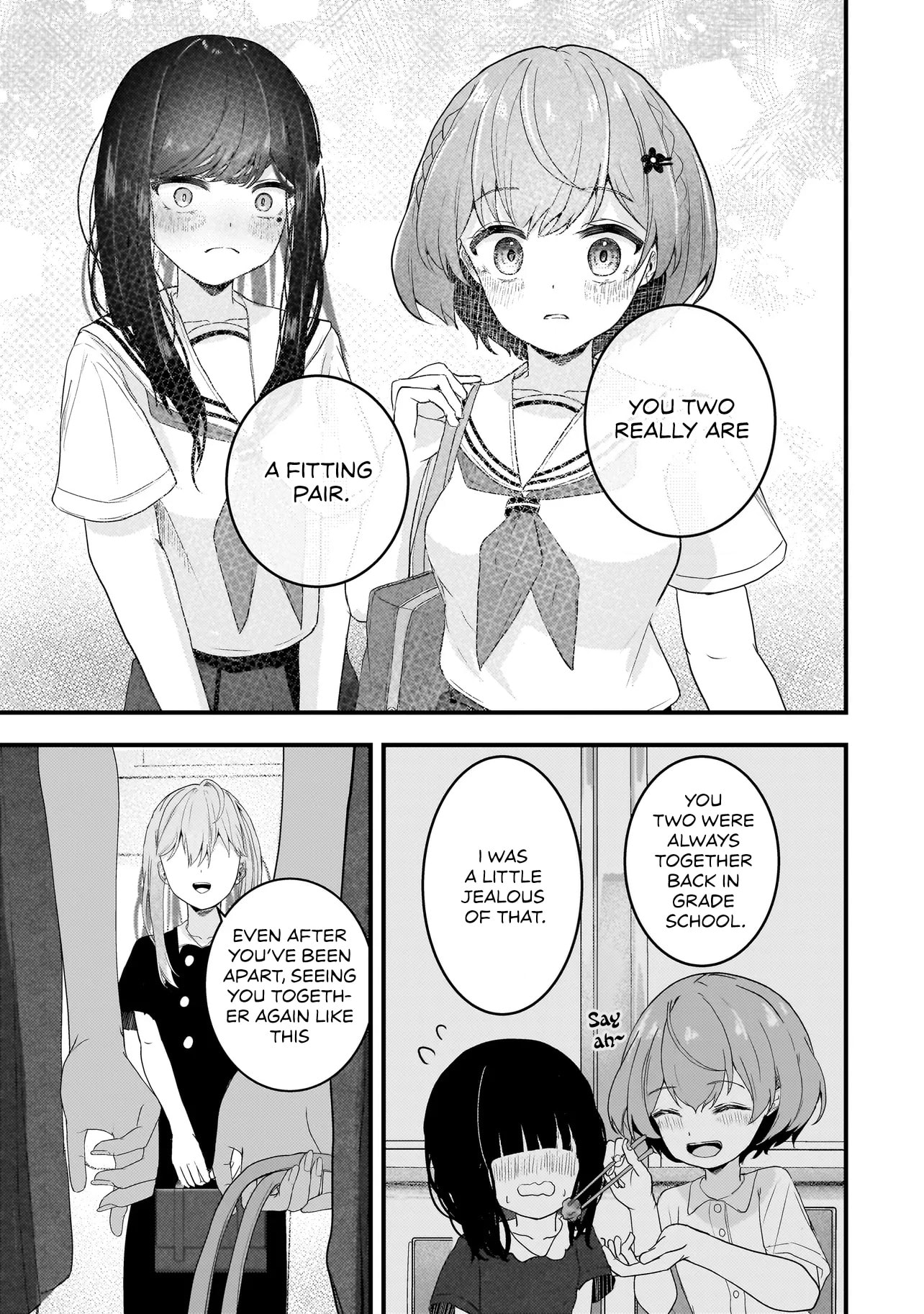 Datenshi Soprano-chan no Fukushuu Chapter 17 page 9 - 