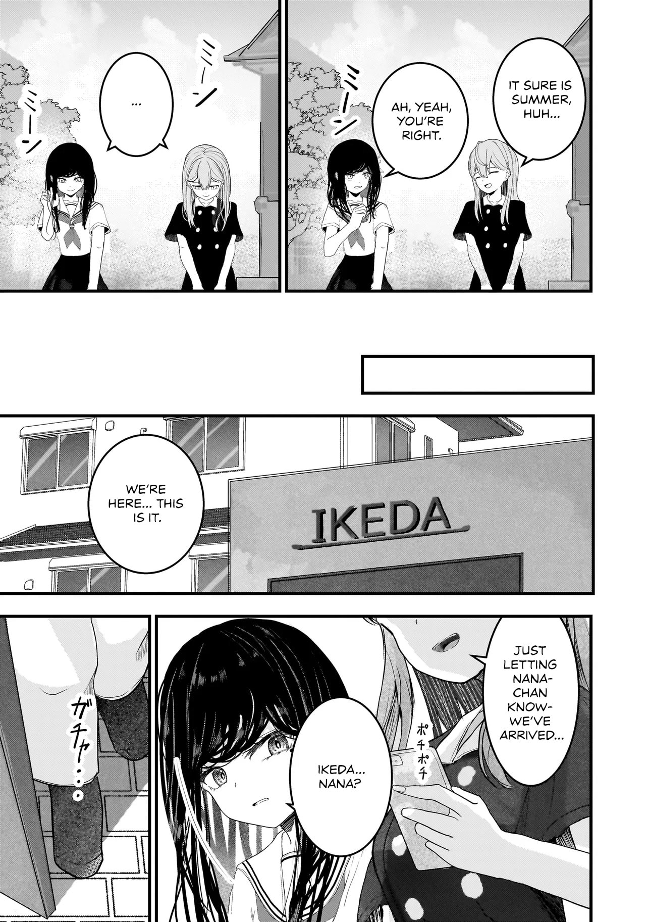 Datenshi Soprano-chan no Fukushuu Chapter 18 page 11 - 