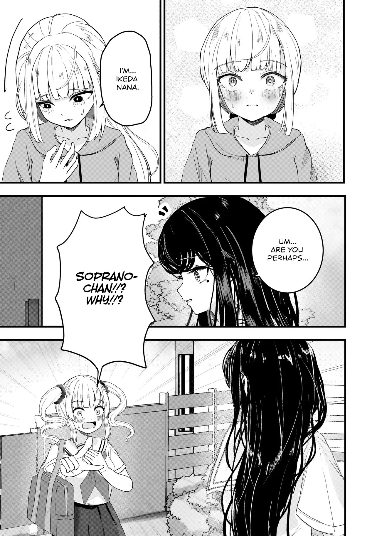 Datenshi Soprano-chan no Fukushuu Chapter 18 page 13 - 