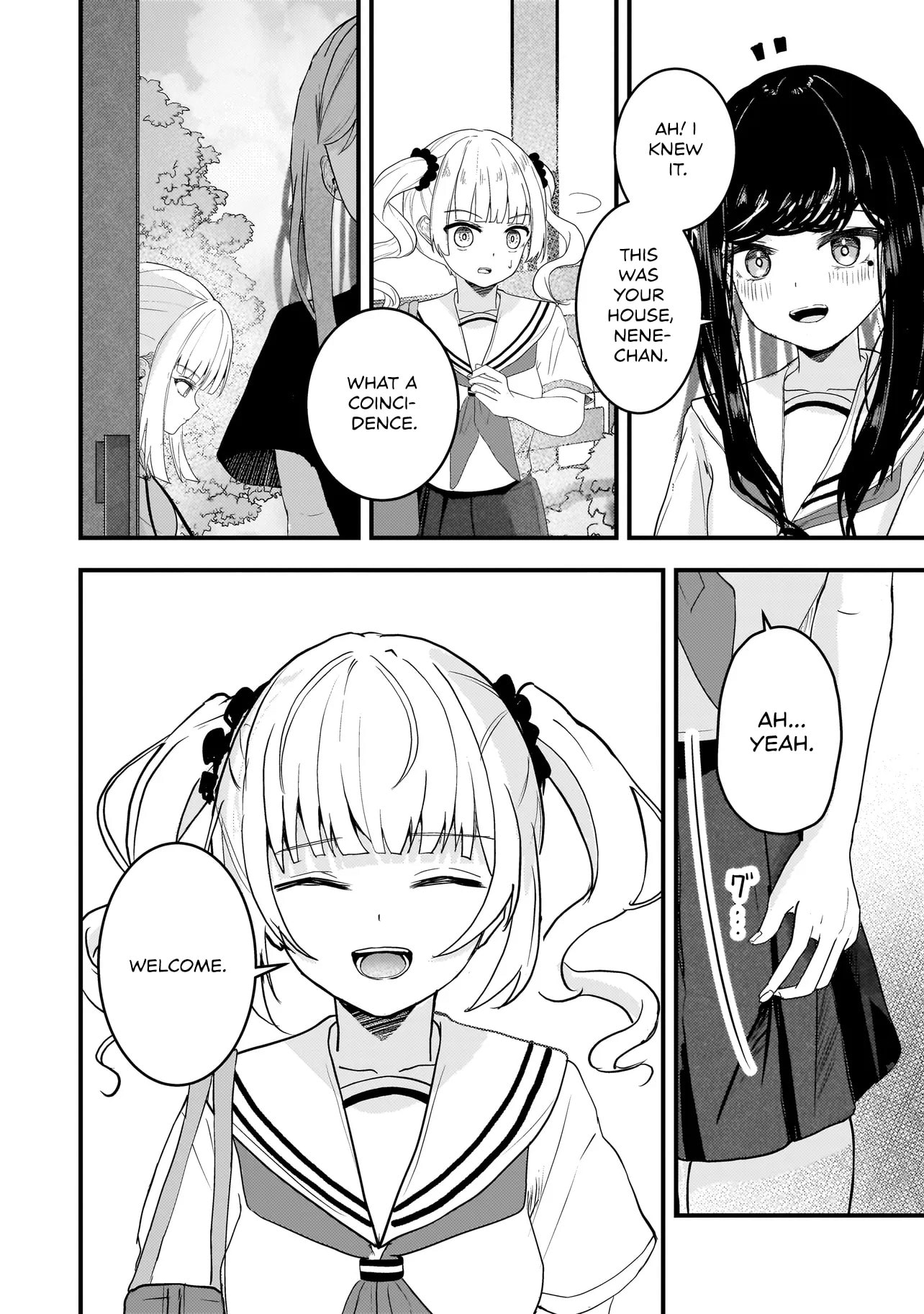 Datenshi Soprano-chan no Fukushuu Chapter 18 page 14 - 