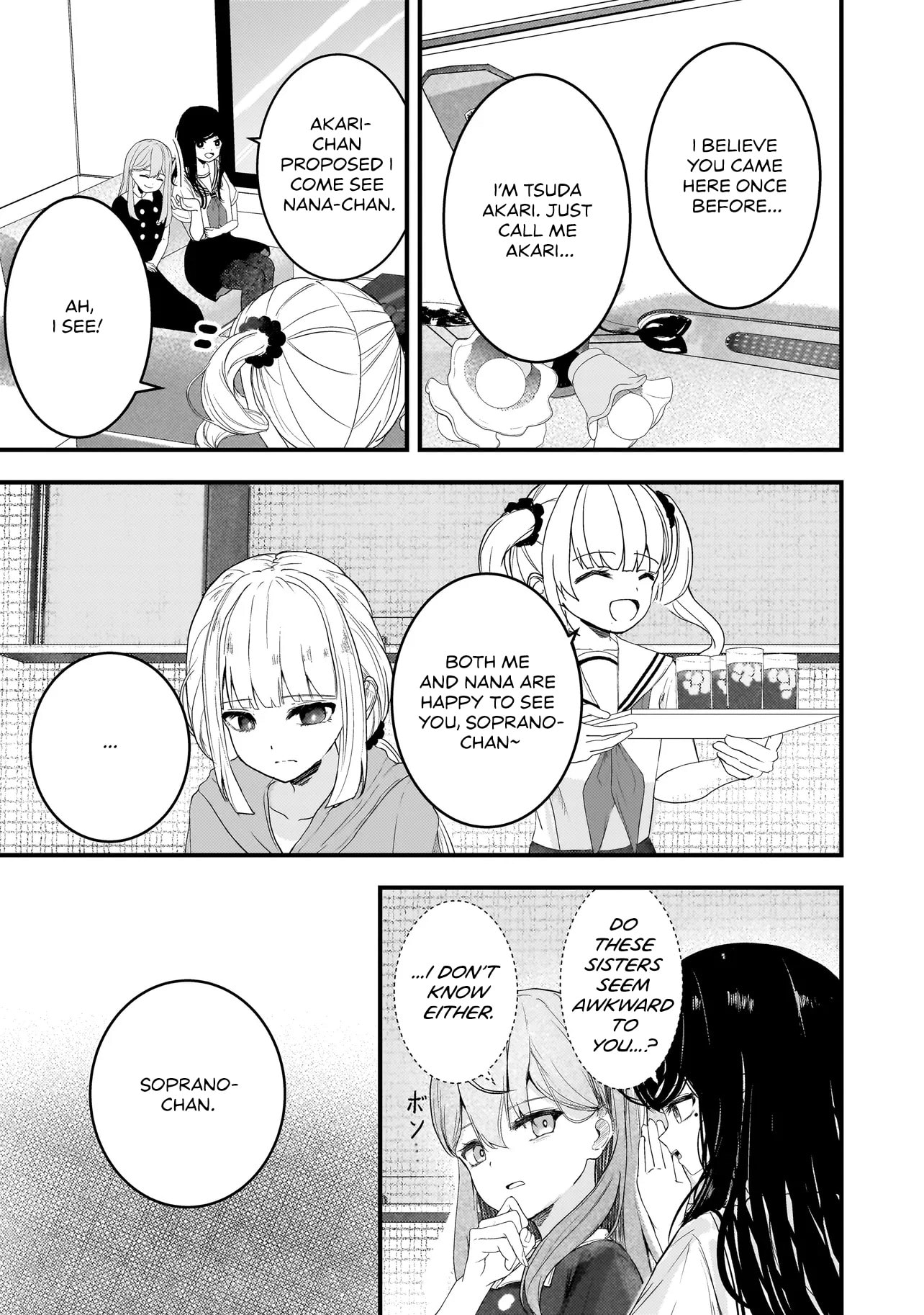 Datenshi Soprano-chan no Fukushuu Chapter 18 page 15 - 