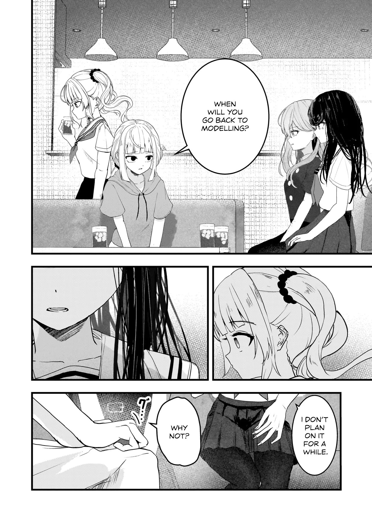 Datenshi Soprano-chan no Fukushuu Chapter 18 page 16 - 