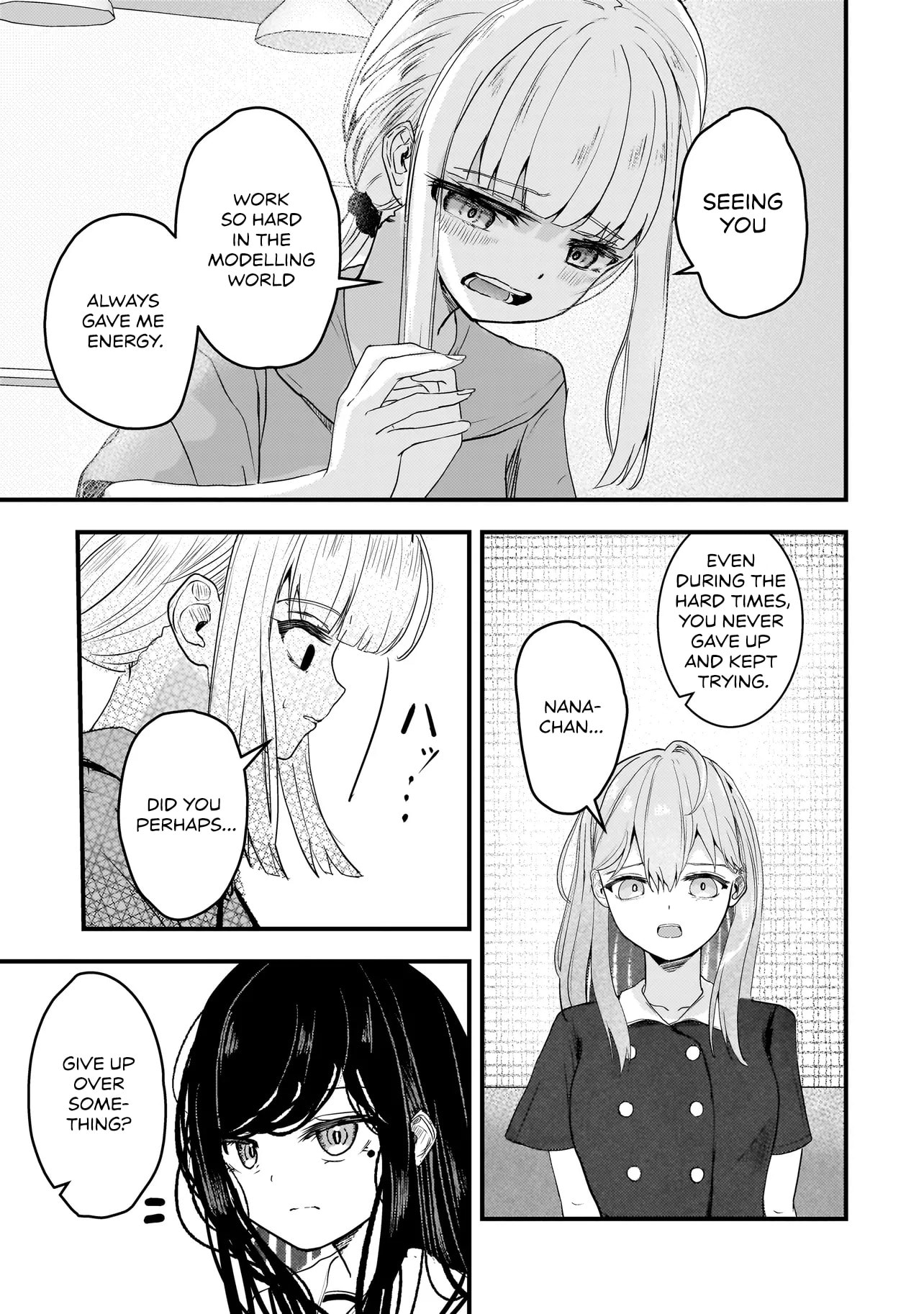 Datenshi Soprano-chan no Fukushuu Chapter 18 page 17 - 