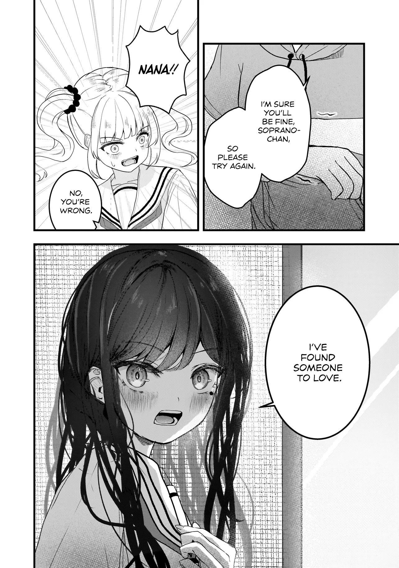 Datenshi Soprano-chan no Fukushuu Chapter 18 page 18 - 