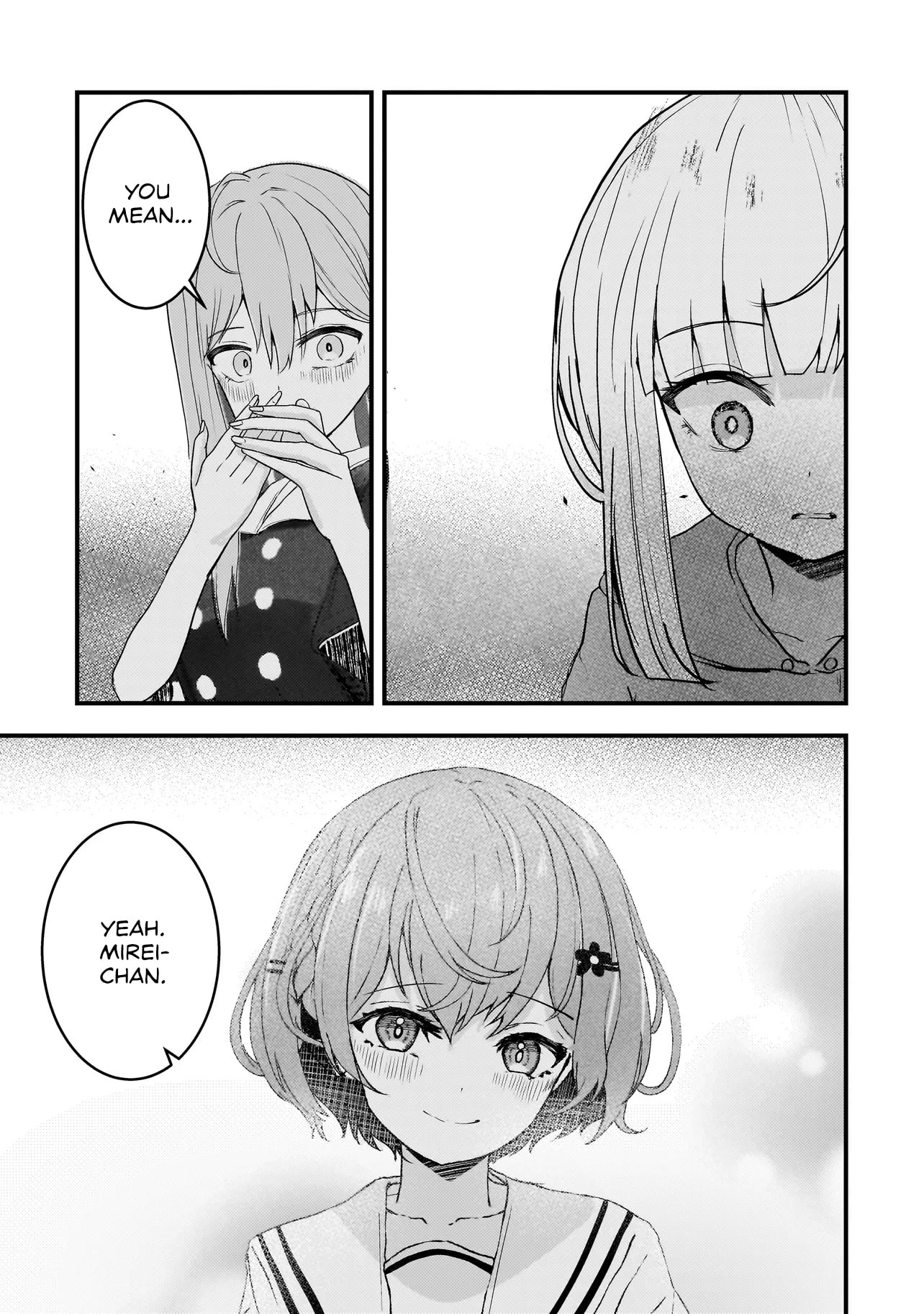 Datenshi Soprano-chan no Fukushuu Chapter 18 page 19 - 