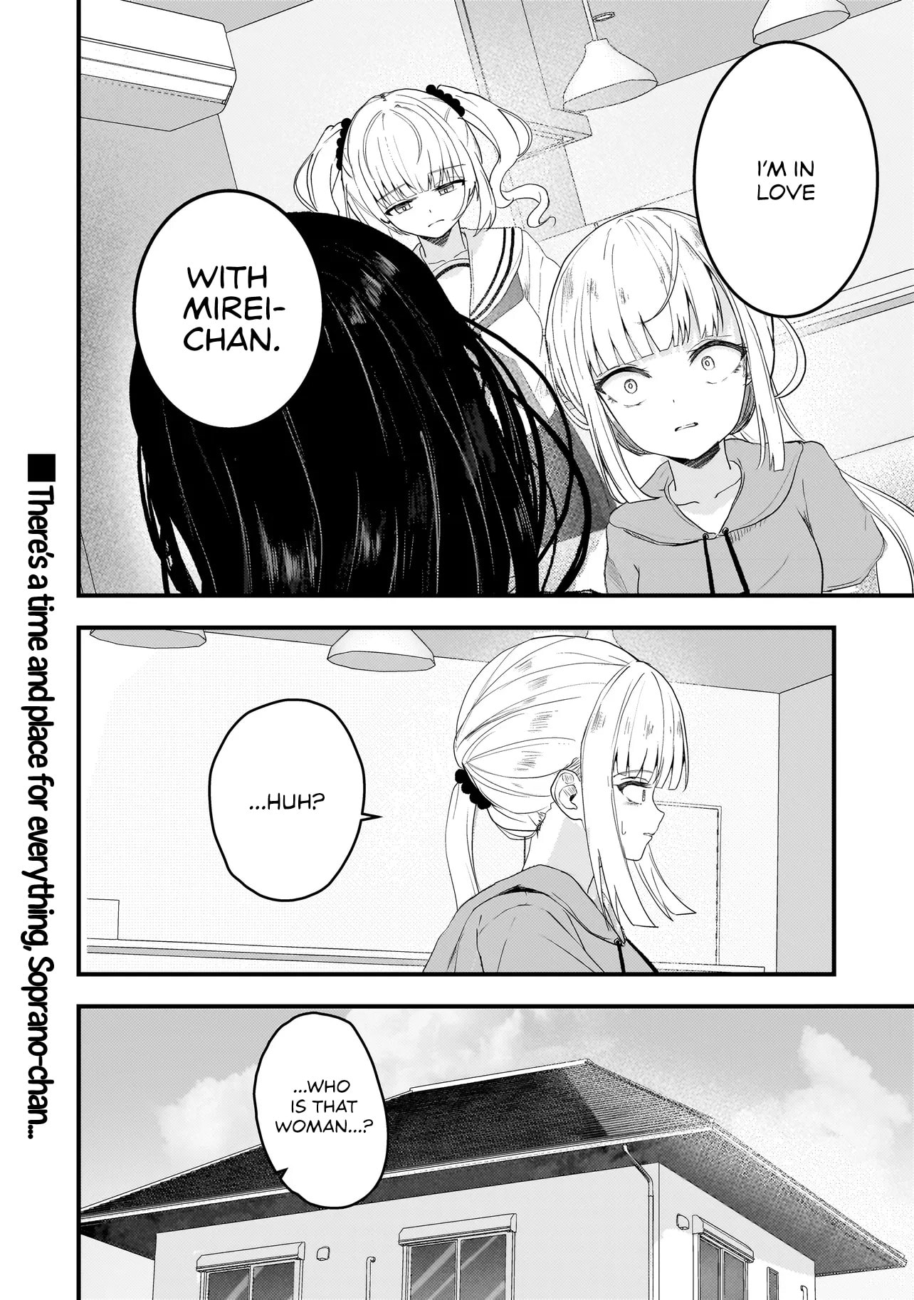 Datenshi Soprano-chan no Fukushuu Chapter 18 page 20 - 