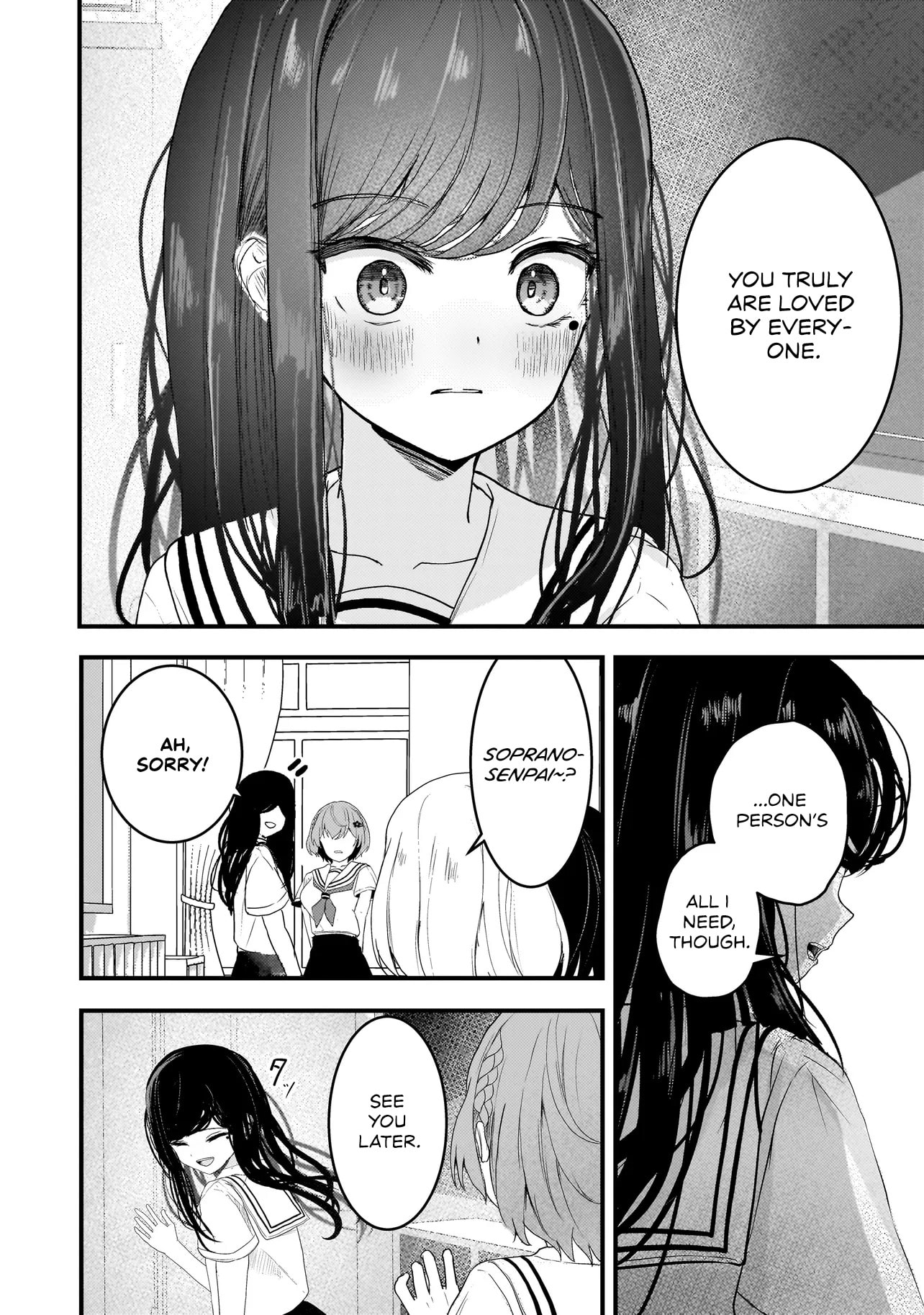Datenshi Soprano-chan no Fukushuu Chapter 18 page 4 - 