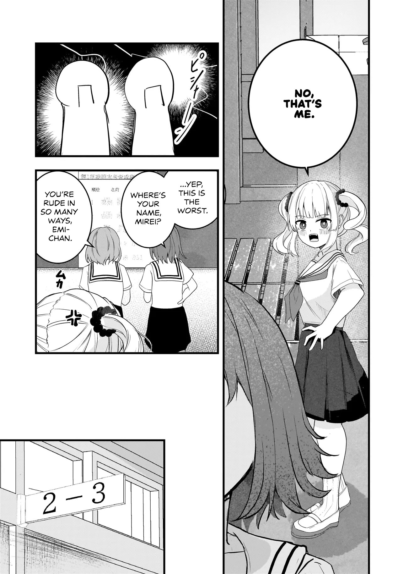 Datenshi Soprano-chan no Fukushuu Chapter 18 page 7 - 