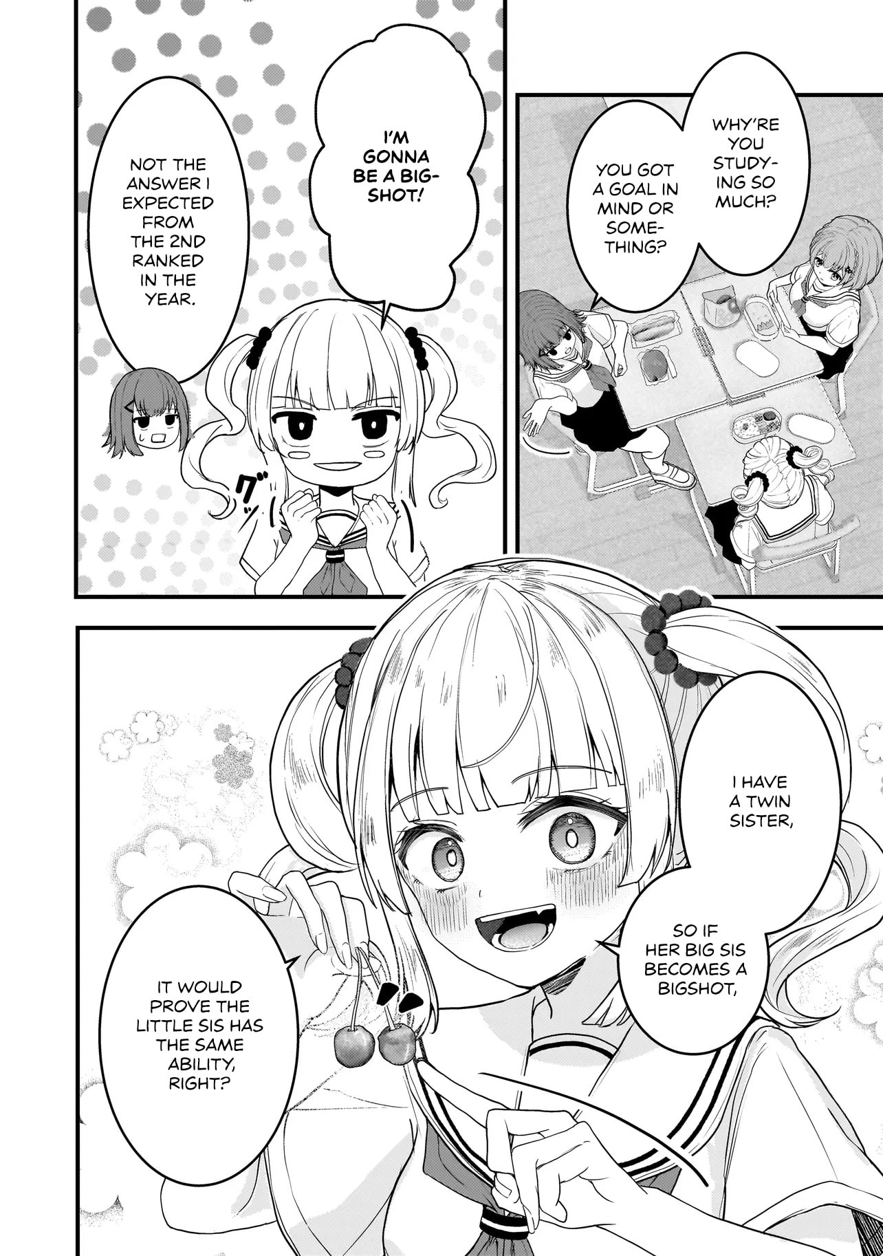 Datenshi Soprano-chan no Fukushuu Chapter 18 page 8 - 