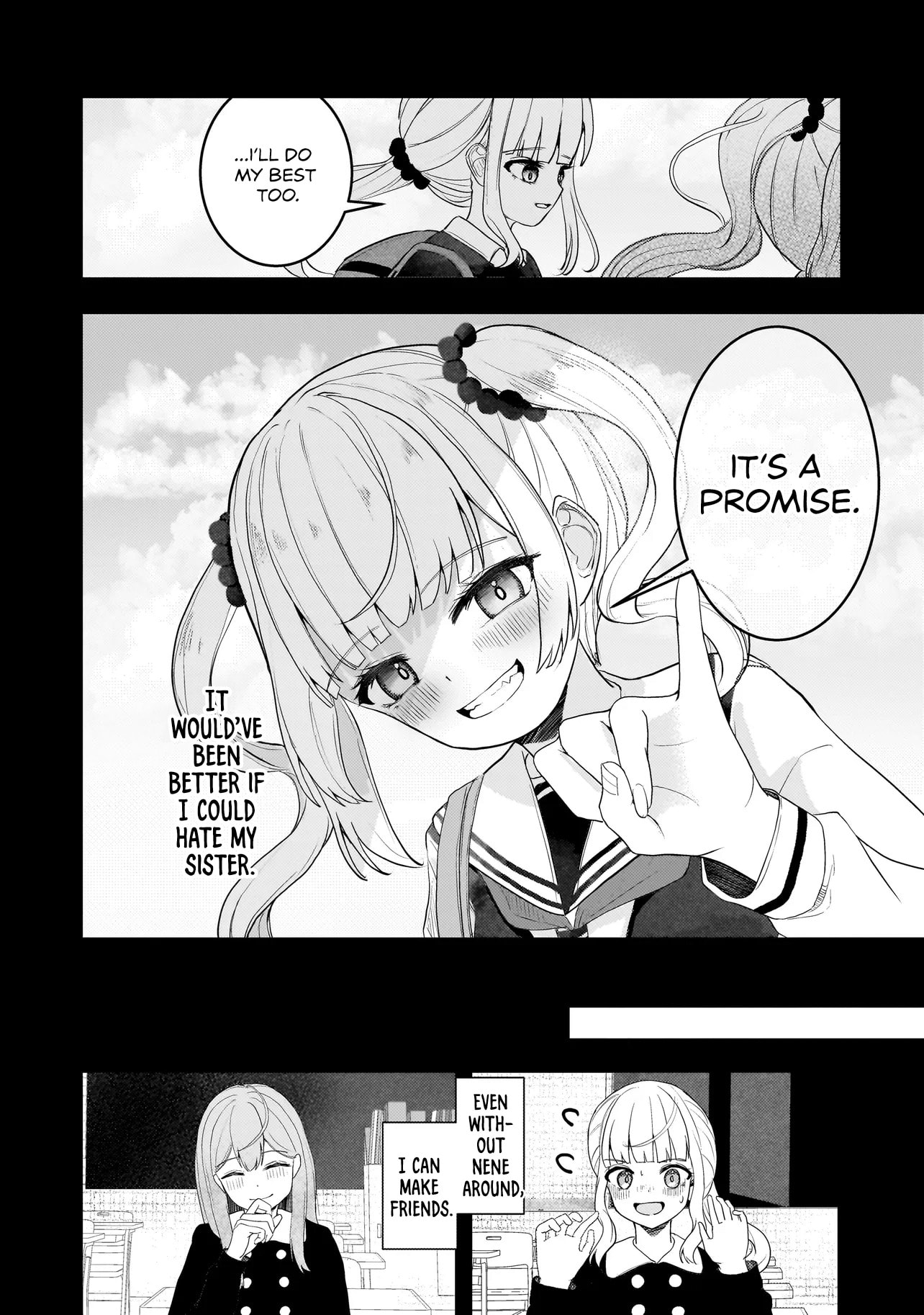 Datenshi Soprano-chan no Fukushuu Chapter 19 page 12 - 