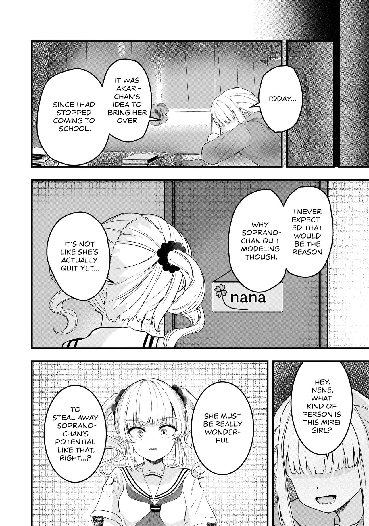 Datenshi Soprano-chan no Fukushuu Chapter 19 page 16 - 