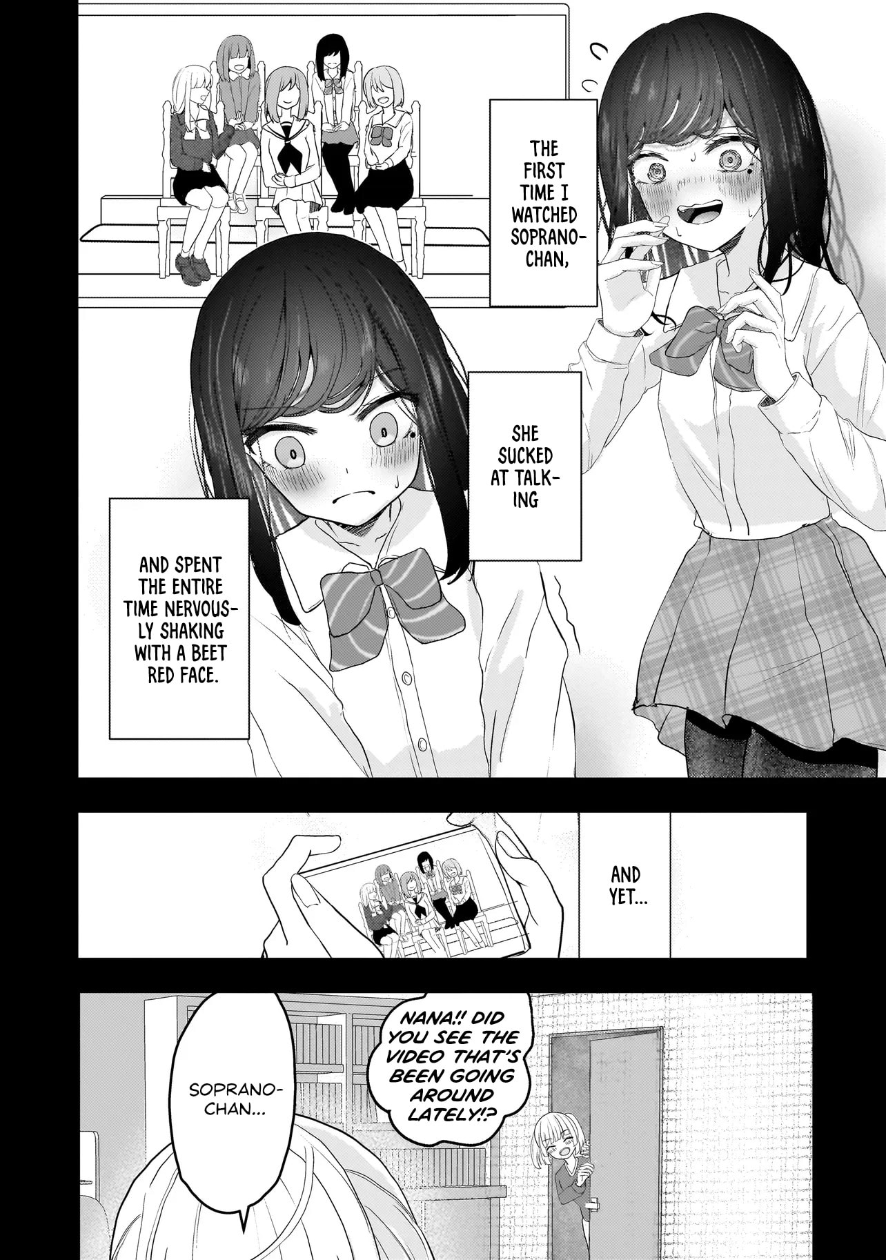 Datenshi Soprano-chan no Fukushuu Chapter 19 page 6 - 
