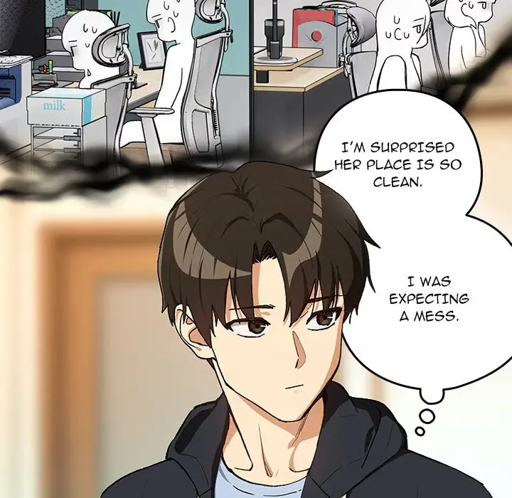 Dating After Work Chapter 100 page 16 - 