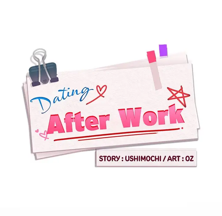 Dating After Work Chapter 100 page 23 - 