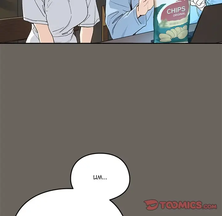 Dating After Work Chapter 100 page 34 - 