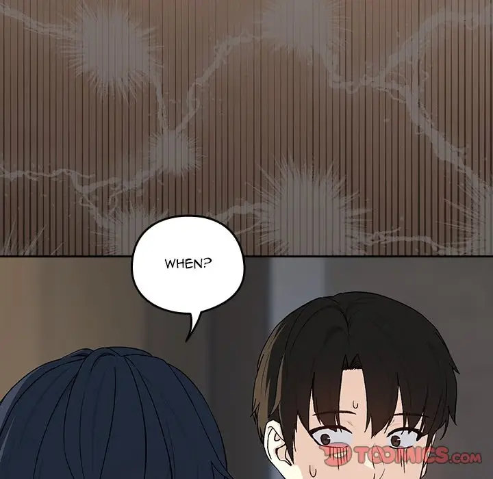 Dating After Work Chapter 100 page 42 - 