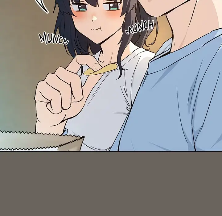 Dating After Work Chapter 100 page 45 - 
