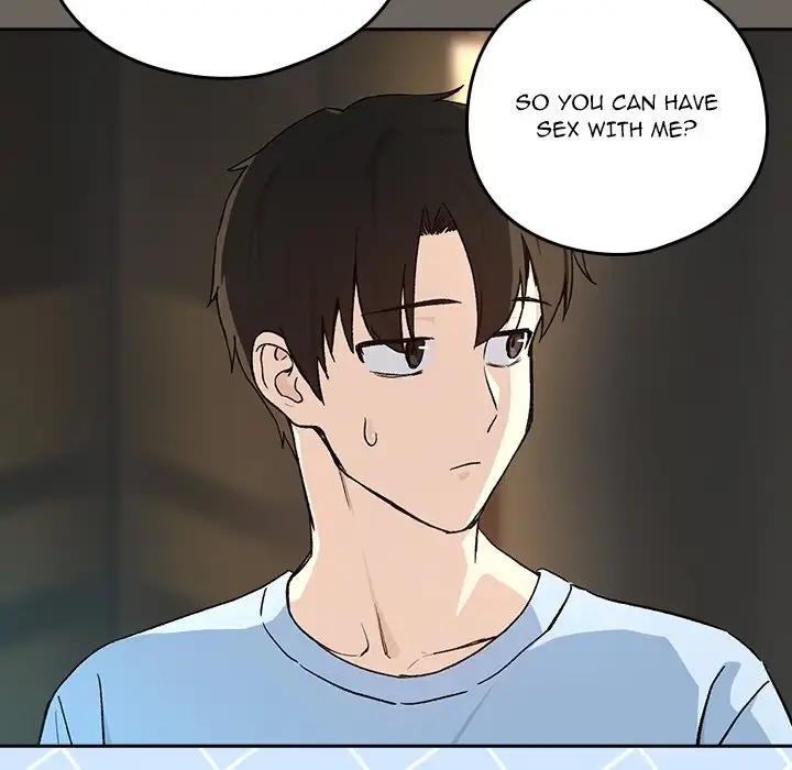 Dating After Work Chapter 100 page 77 - 
