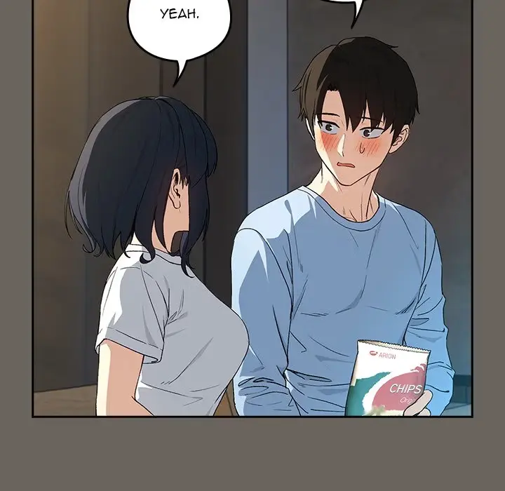 Dating After Work Chapter 100 page 92 - 