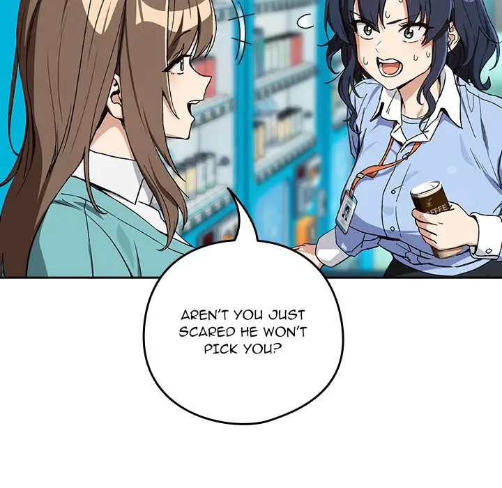 Dating After Work Chapter 105 page 11 - 
