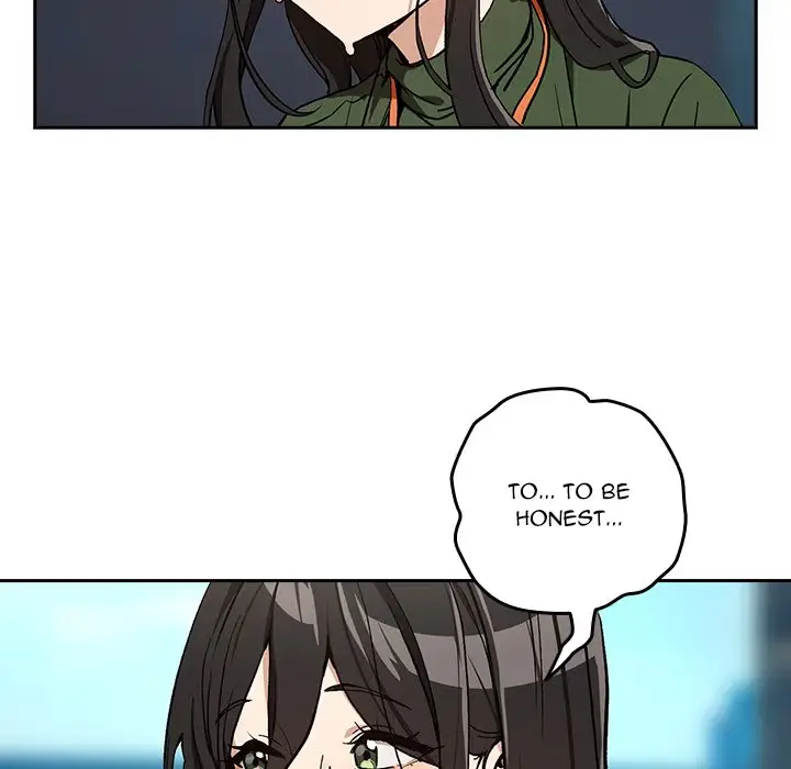 Dating After Work Chapter 105 page 21 - 
