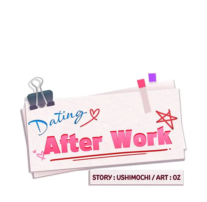 Dating After Work Chapter 105 page 28 - 