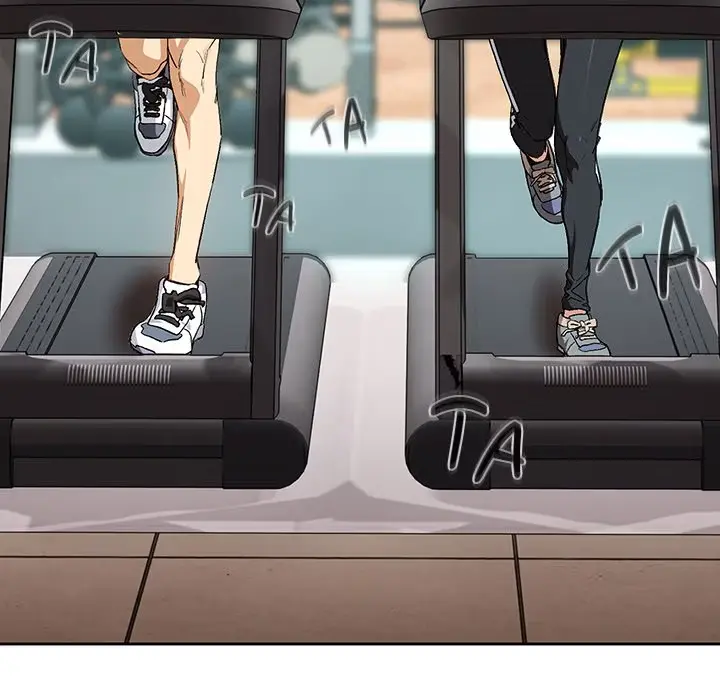 Dating After Work Chapter 105 page 37 - 