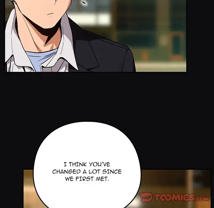 Dating After Work Chapter 105 page 50 - 
