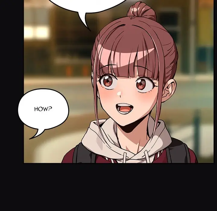 Dating After Work Chapter 105 page 51 - 