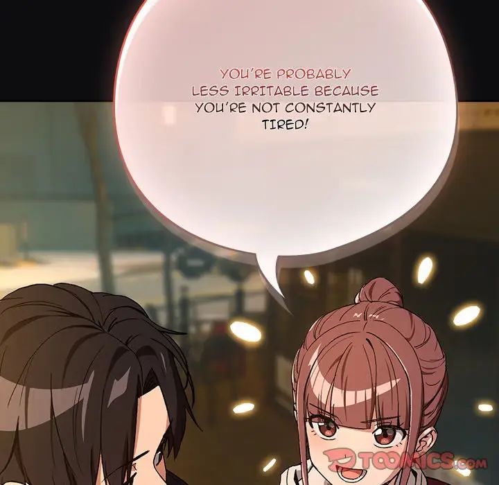 Dating After Work Chapter 105 page 58 - 