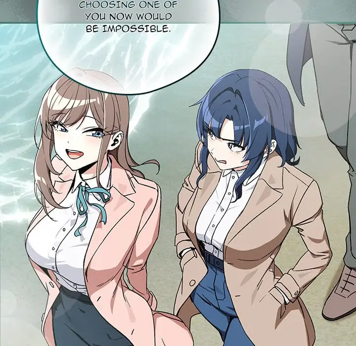 Dating After Work Chapter 108 page 61 - 