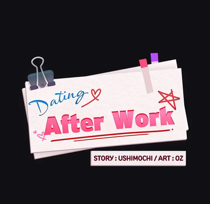 Dating After Work Chapter 108 page 85 - 