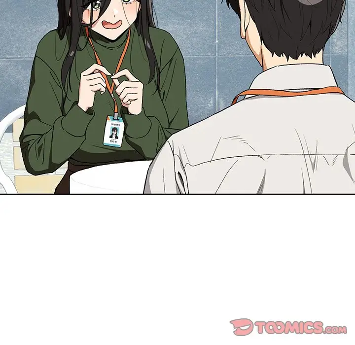 Dating After Work Chapter 110 page 102 - 
