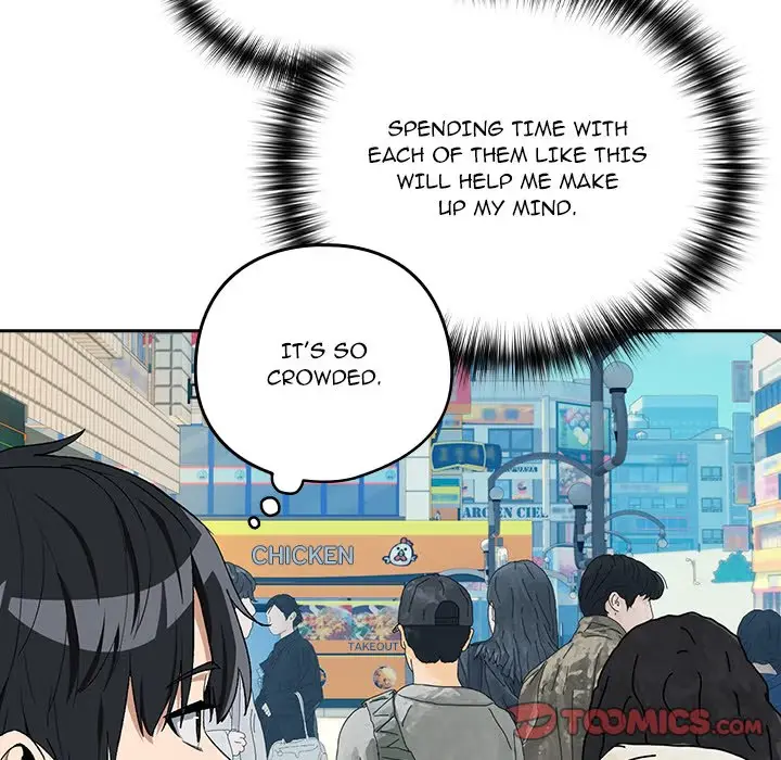 Dating After Work Chapter 110 page 111 - 