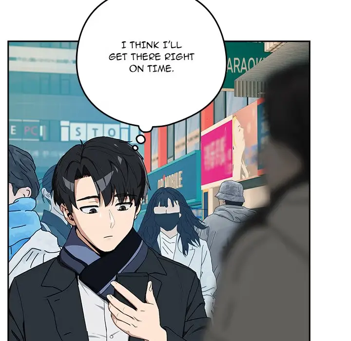 Dating After Work Chapter 110 page 113 - 