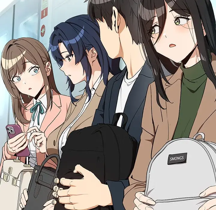 Dating After Work Chapter 110 page 34 - 