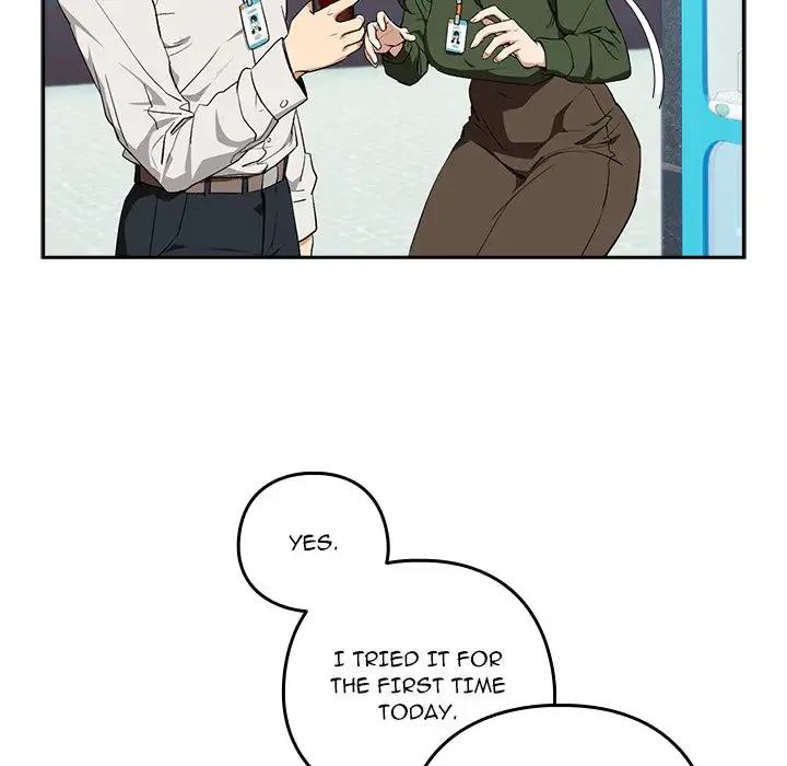 Dating After Work Chapter 110 page 70 - 