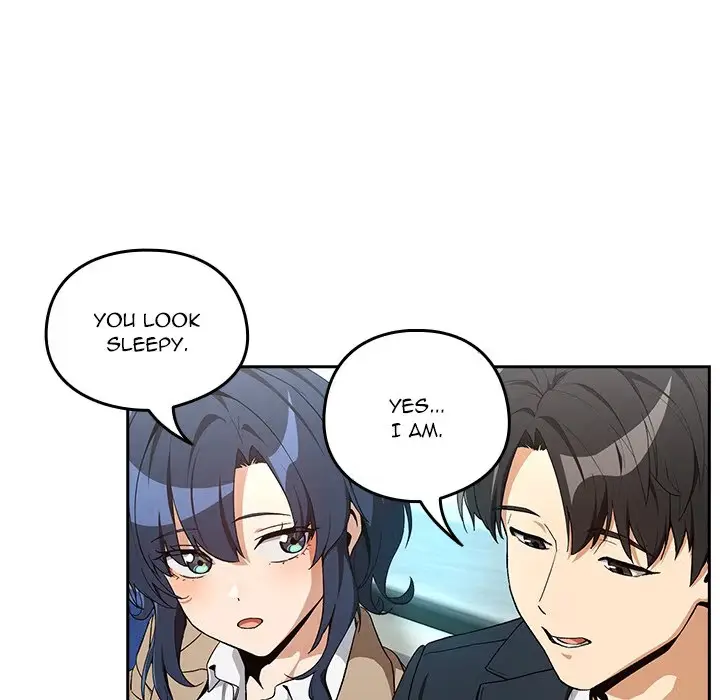 Dating After Work Chapter 110 page 10 - 