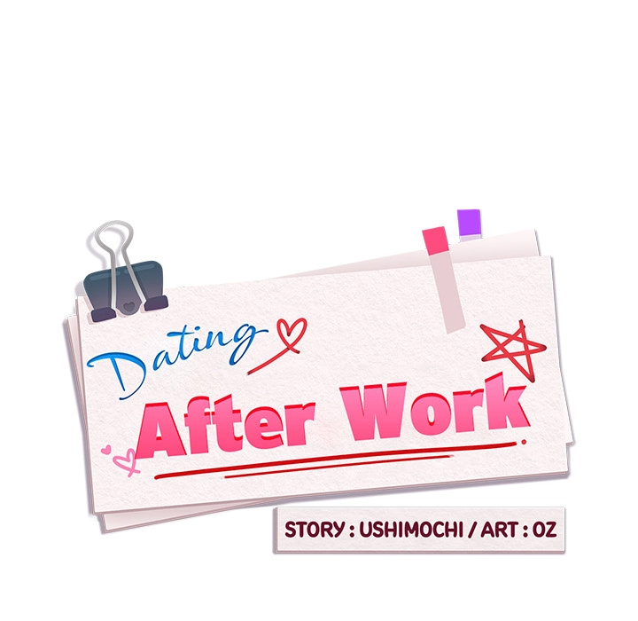 Dating After Work Chapter 111 page 22 - 