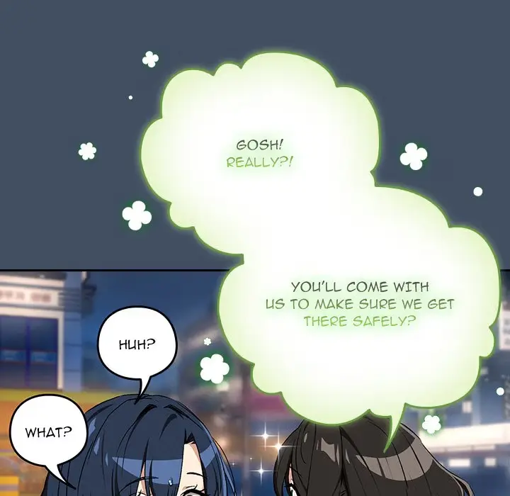 Dating After Work Chapter 112 page 105 - 