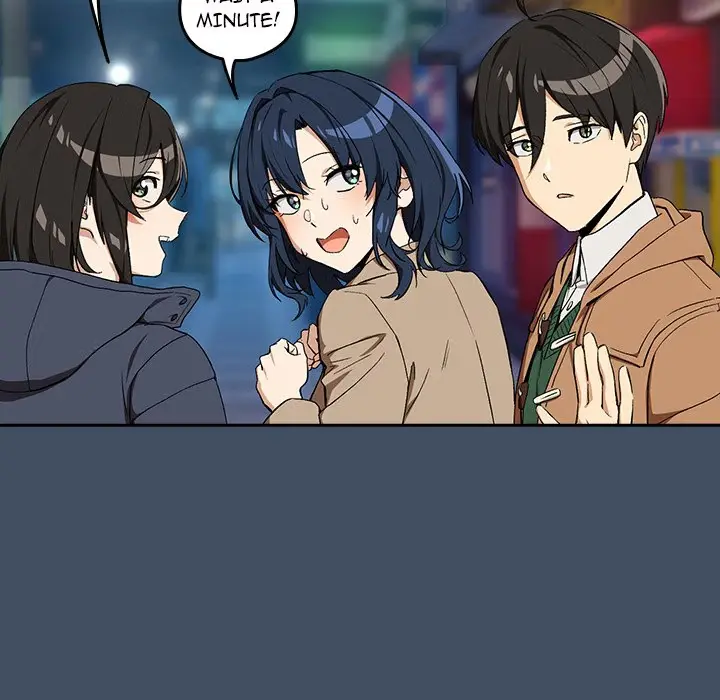 Dating After Work Chapter 112 page 109 - 