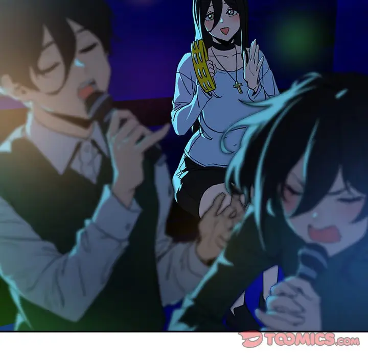 Dating After Work Chapter 112 page 57 - 