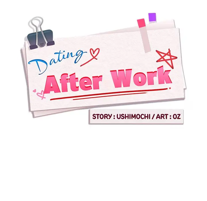 Dating After Work Chapter 112 page 69 - 