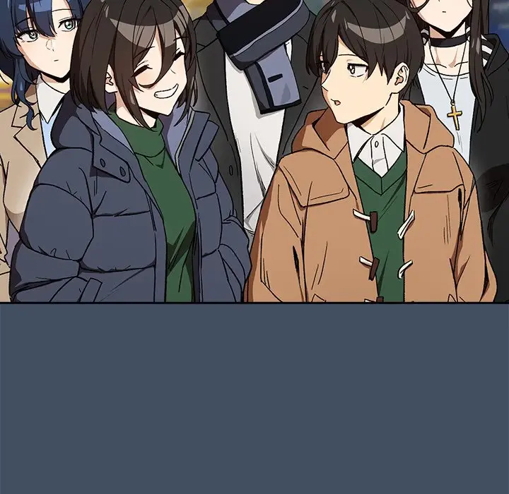 Dating After Work Chapter 112 page 77 - 