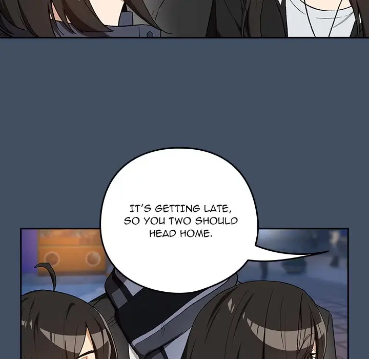 Dating After Work Chapter 112 page 88 - 