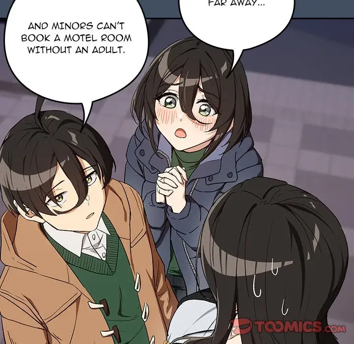 Dating After Work Chapter 112 page 93 - 